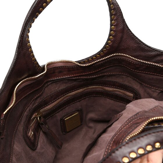 Campomaggi Shopper Tas Leer 35 cm