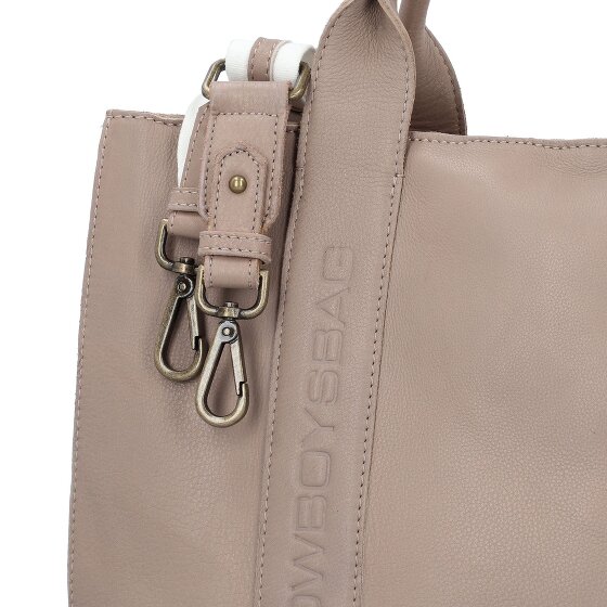 Cowboysbag Michigan Schoudertas Leer 37 cm