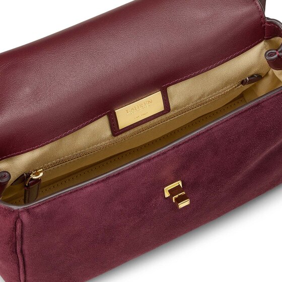 Lauren Ralph Lauren Farrah Handtas Leder 23.5 cm