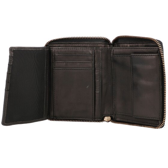 Harbour 2nd Anchor Love Comet Portemonnee Leer 13 cm