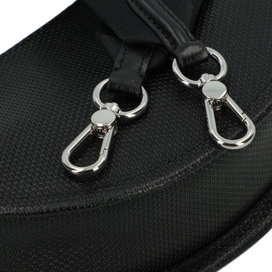 Lacoste Chantaco Classics Schoudertas Leer 23 cm