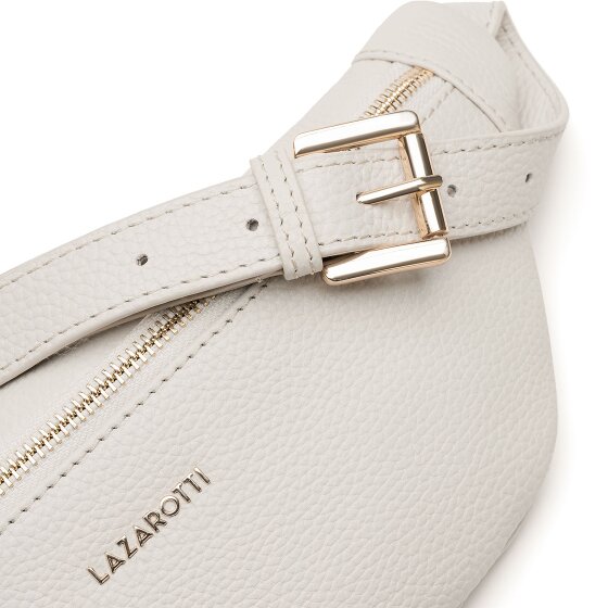 Lazarotti Bologna Leather Fanny pack Leer 31 cm