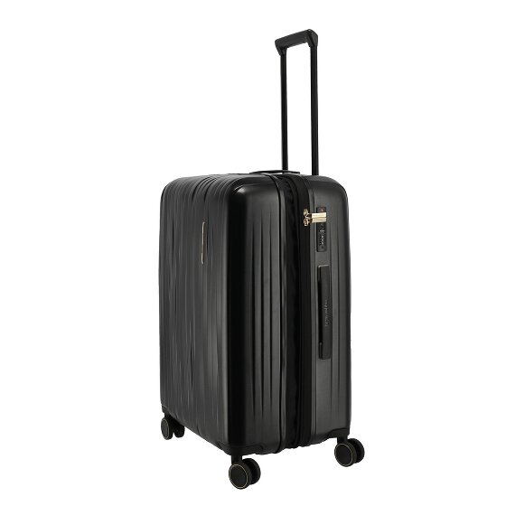 Travelite Barbara 4 wielen Trolley 65 cm met uitbreidingsplooi