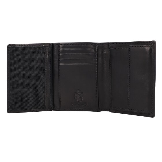 Leonhard Heyden Roma Portemonnee Leer 10 cm Leonhard Heyden Roma Portemonnee Leer 10 cm