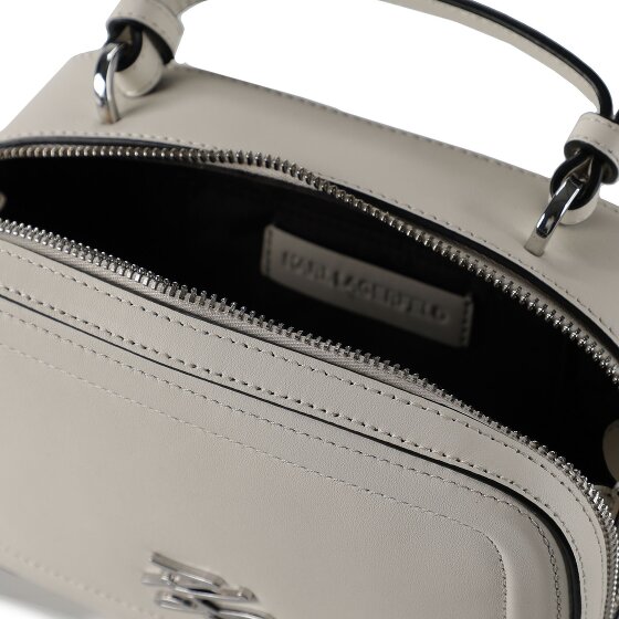 Karl Lagerfeld Autograph Handtas Leer 20.5 cm