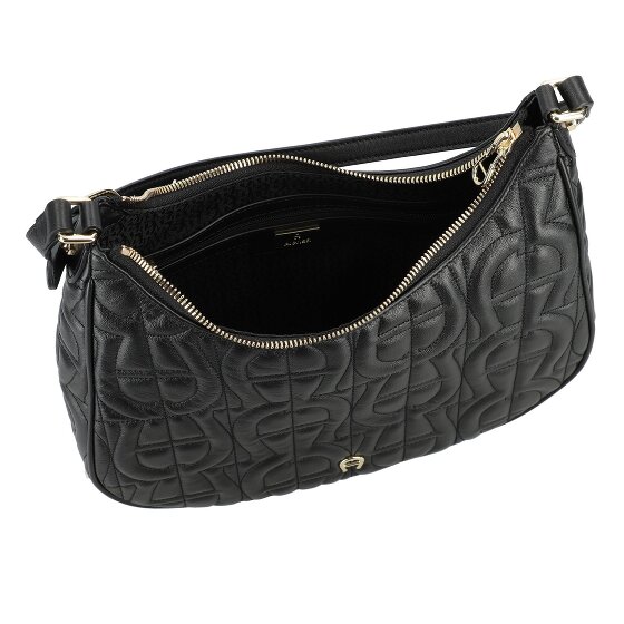 AIGNER Diadora Schoudertas Leer 26 cm