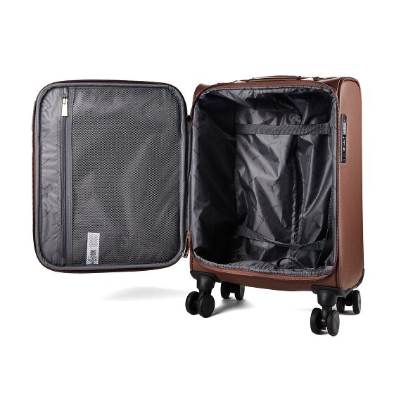 Guess Samantha 4 wielen Cabinewagen 54 cm