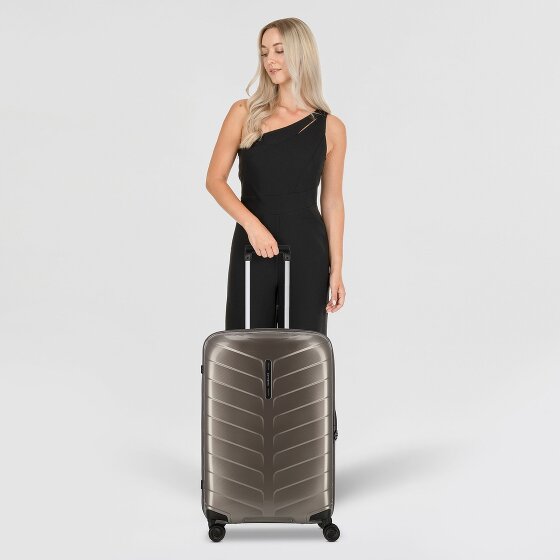 Samsonite Attrix 4 wielen Trolley 69 cm