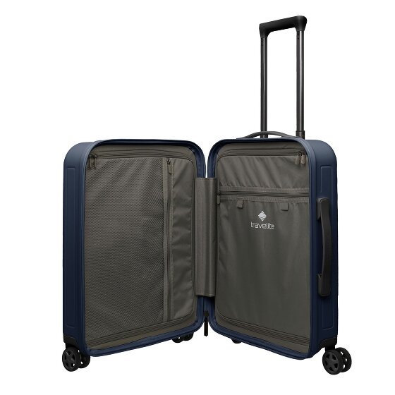 Travelite Panello 4 wielen Cabinewagen 55 cm