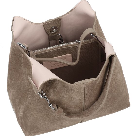 Coccinelle C-Easy Schoudertas Leer 21 cm