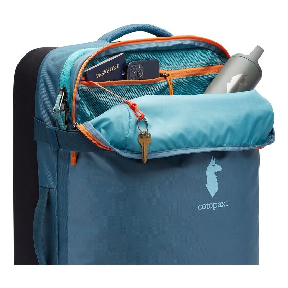 Cotopaxi Allpa 65 L 2 wielen Trolley 65 cm