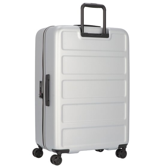 Samsonite Quadrix 4-wielige trolley 75 cm