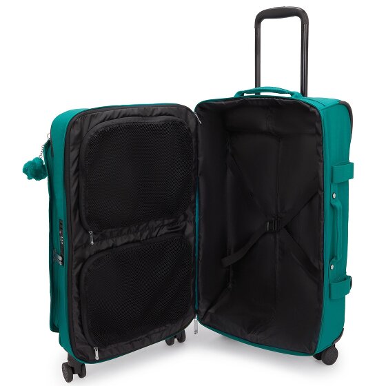 Kipling Basic Spontaneous 4 wielen Trolley M 66 cm
