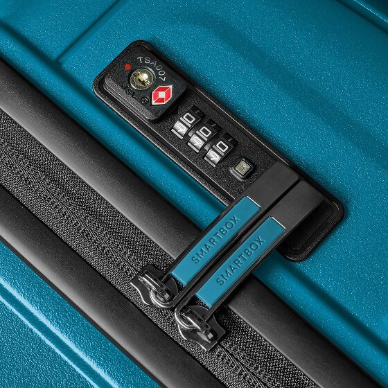 Smartbox Edition 02 4 wielen Cabinewagen S 55 cm