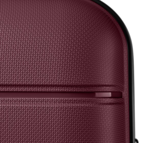 Redolz Essentials 11 4 wielen Trolley 76 cm met uitbreidingsplooi