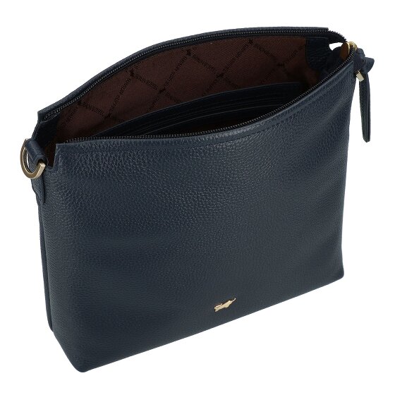 Braun Büffel Hanna Schoudertas M Leer 26 cm