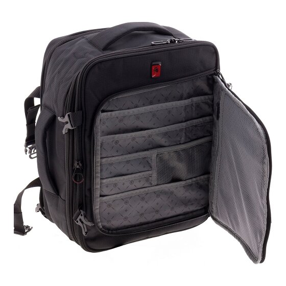Gladiator 1400 Reisrugzak 40 cm laptopvak