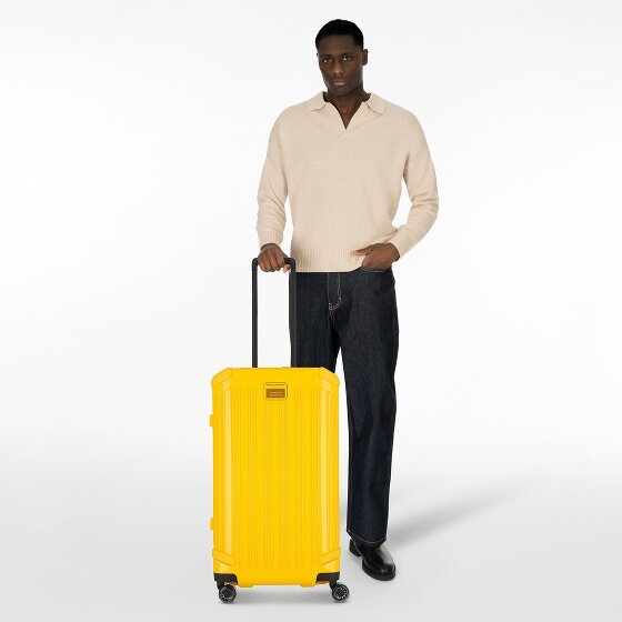 Piquadro Pop 4 wielen Trolley 73 cm