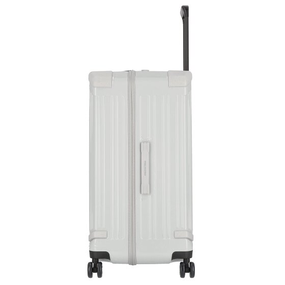 Piquadro Pop 4 wielen Trolley 73 cm