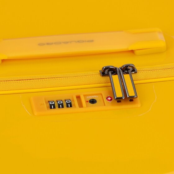 Piquadro Pop 4 wielen Trolley 73 cm