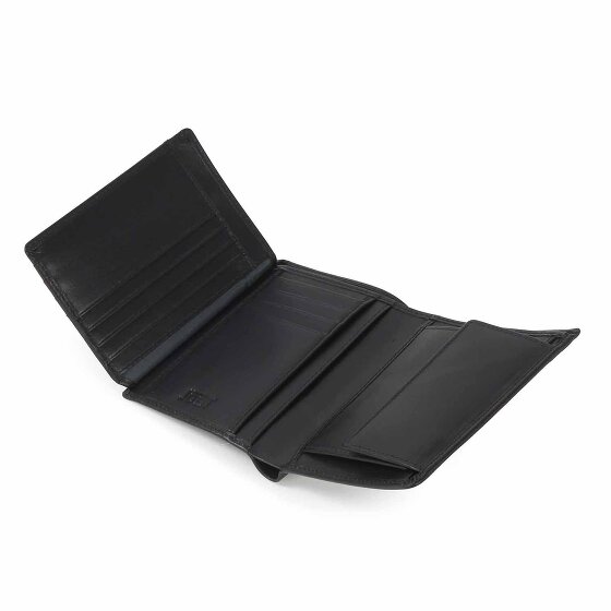 Jost Aarhus Portemonnee Leer 12.5 cm