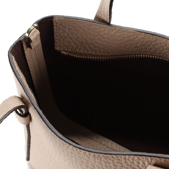 abro Cosmo Mini handtas Leer 15.5 cm