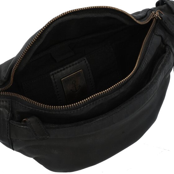 Harbour 2nd Alaric Fanny pack Leer 32 cm
