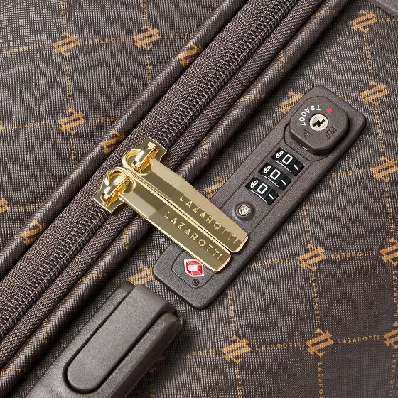 Lazarotti Palermo 4 wielen Cabinewagen S 55 cm