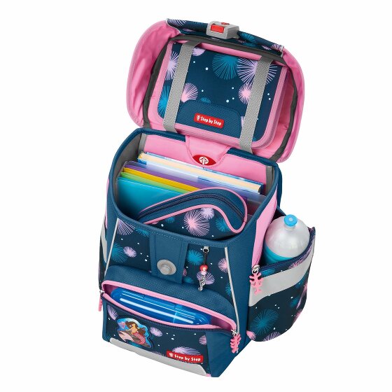 Step by Step Space Schooltas set 5-delig