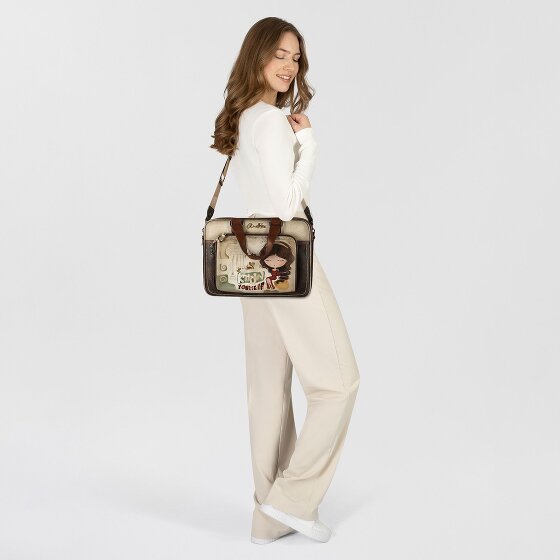 Anekke Muse Koffer 40 cm Laptop compartiment