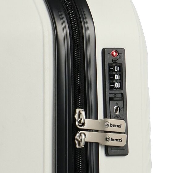 Benzi 5755 4 wielen Cabinewagen 55 cm