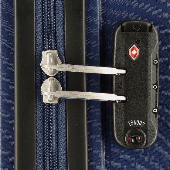 American Tourister Summer Hit 4 wielen Cabinewagen 55 cm