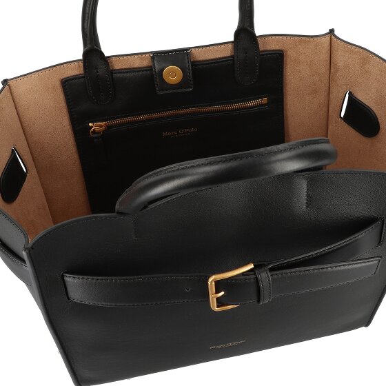 Marc O'Polo Clara Shopper Tas Leer 31 cm