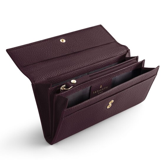 Lazarotti Bologna Leather Portemonnee Leer 19 cm