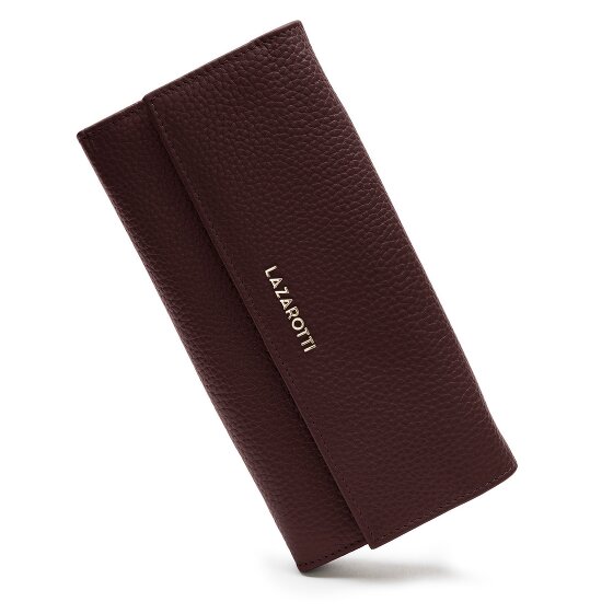 Lazarotti Bologna Leather Portemonnee Leer 19 cm