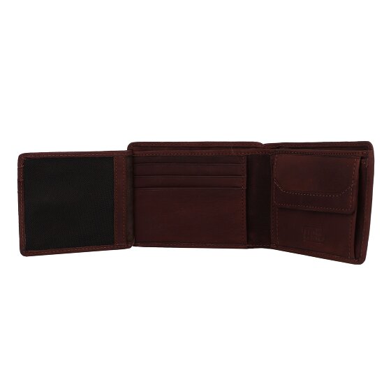 camel active Ocean Portemonnee Leer 11 cm