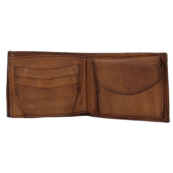 Campomaggi Portemonnee Leer 12 cm