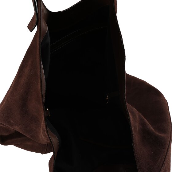 PINKO Schoudertas Leer 30 cm