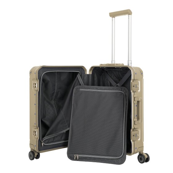 Travelite Volgende 4-wielige cabinewagen 55 cm