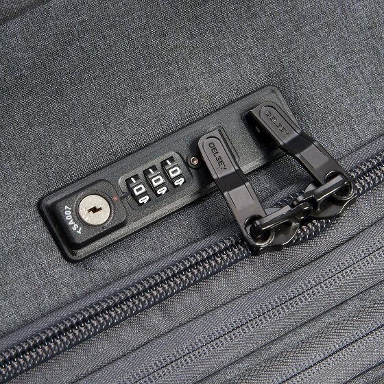 Delsey Paris Maubert 2.0 4-wielige trolley 79 cm