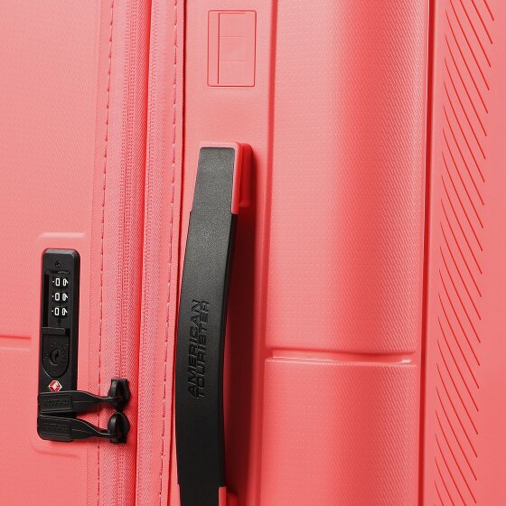 American Tourister Dashpop 4 wielen Trolley 77 cm met uitbreidingsplooi