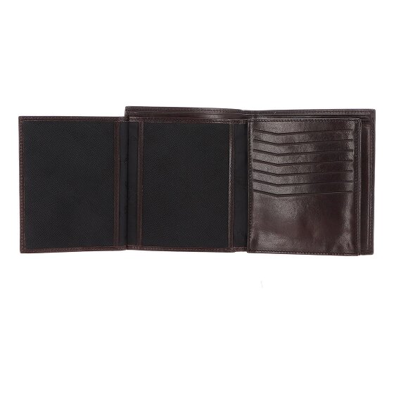 Golden Head Colorado Portemonnee RFID-bescherming Leder 12.5 cm
