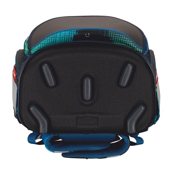 Scout Alpha Schooltas set 5-delig