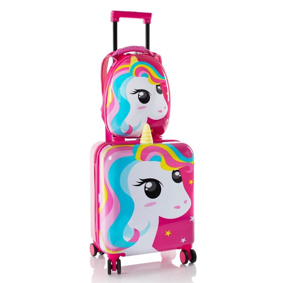 Heys Kids 4-Rollen Kofferset 2tlg.