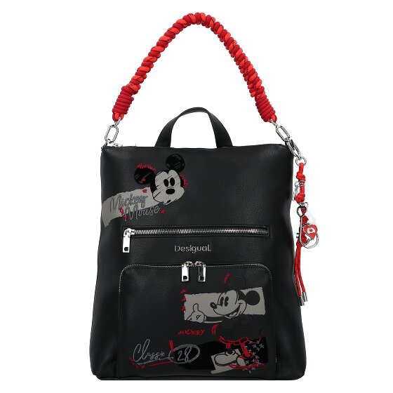 Desigual Mickey Rock Pretoria 2.0 Stad rugzak 38 cm