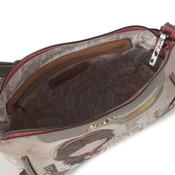 Anekke Muse Schoudertas 28 cm