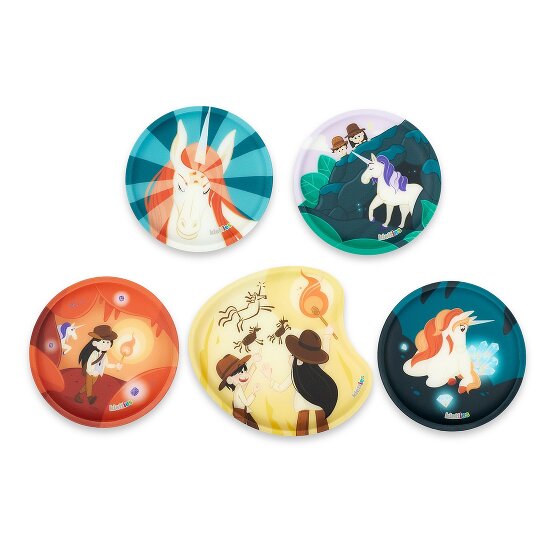 Ergobag Pack Schooltas set 6-delig