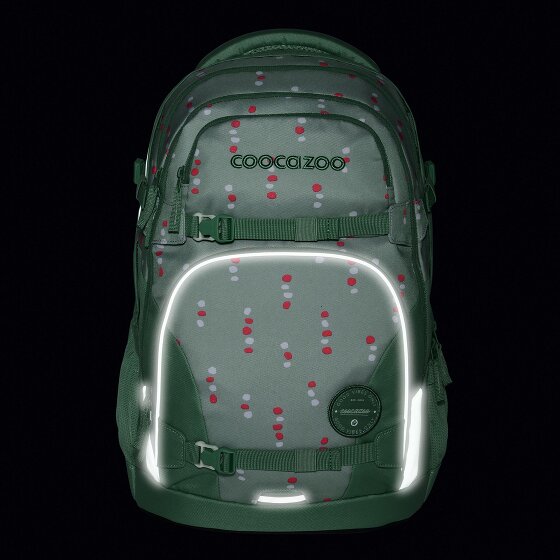 coocazoo Porter School rugzak 44 cm