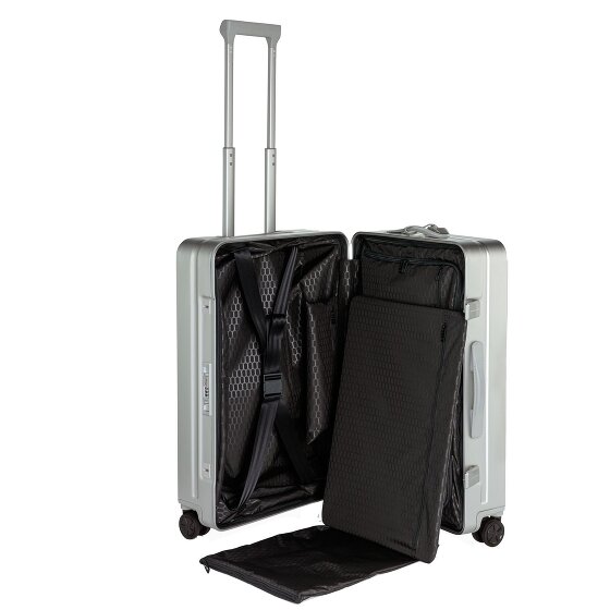 Porsche Design Roadster 4 wielen Trolley 67 cm