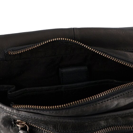 Harbour 2nd Remy Dagrugzak Leer 35 cm Laptop compartiment